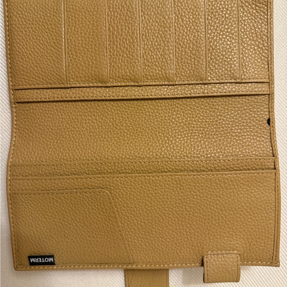 Moterm Hobonichi Weeks Size - Taupe - Picture 2 of 6